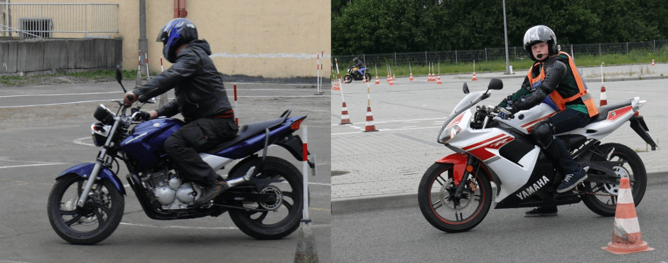 prawo jazdy na motor Bydgoszcz